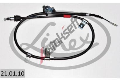 LINEX Tan lanko parkovac brzdy LNX 21.01.10, 21.01.10