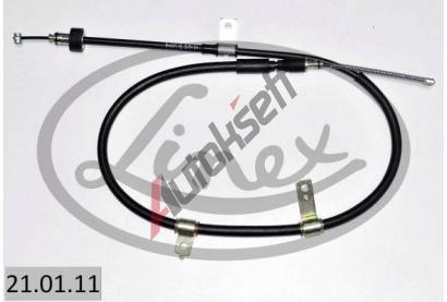 LINEX Tan lanko parkovac brzdy LNX 21.01.11, 21.01.11