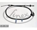 Tan lanko parkovac brzdy LINEX ‐ LNX 21.01.14