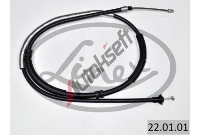 LINEX Tan lanko parkovac brzdy LNX 22.01.01, 22.01.01
