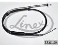 Tan lanko parkovac brzdy LINEX ‐ LNX 22.01.04