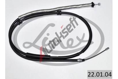 LINEX Tan lanko parkovac brzdy LNX 22.01.04, 22.01.04