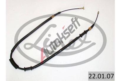 LINEX Tan lanko parkovac brzdy LNX 22.01.07, 22.01.07