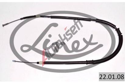 LINEX Tan lanko parkovac brzdy LNX 22.01.08, 22.01.08