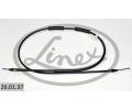 LINEX Tan lanko parkovac brzdy ‐ LNX 26.01.37