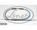 LINEX Tan lanko parkovac brzdy ‐ LNX 26.01.38