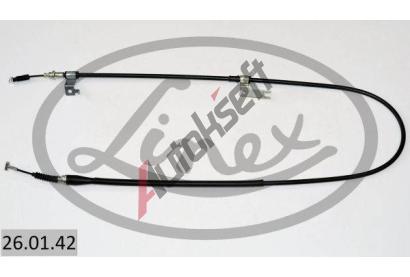 LINEX Tan lanko parkovac brzdy LNX 26.01.42, 26.01.42