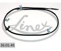 LINEX Tan lanko parkovac brzdy ‐ LNX 26.01.45