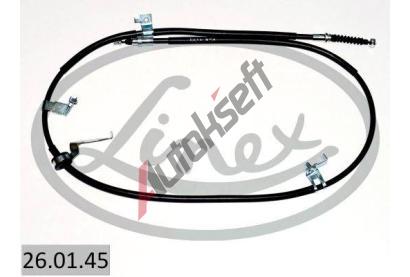 LINEX Tan lanko parkovac brzdy LNX 26.01.45, 26.01.45