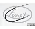LINEX Tan lanko parkovac brzdy ‐ LNX 27.01.11