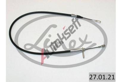 LINEX Tan lanko parkovac brzdy LNX 27.01.21, 27.01.21