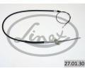Tan lanko parkovac brzdy LINEX ‐ LNX 27.01.30