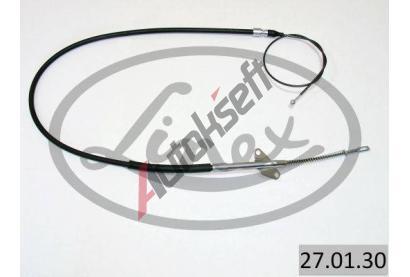 LINEX Tan lanko parkovac brzdy LNX 27.01.30, 27.01.30