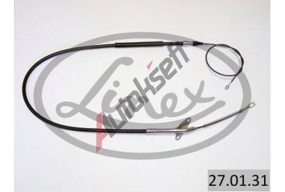 LINEX Tan lanko parkovac brzdy LNX 27.01.31, 27.01.31