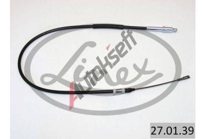 LINEX Tan lanko parkovac brzdy LNX 27.01.39, 27.01.39