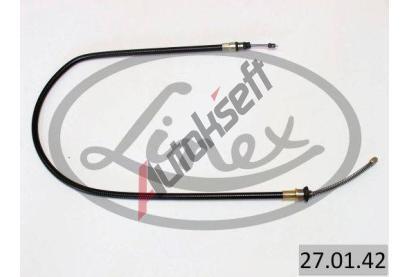 LINEX Tan lanko parkovac brzdy LNX 27.01.42, 27.01.42
