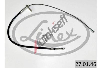 LINEX Tan lanko parkovac brzdy LNX 27.01.46, 27.01.46