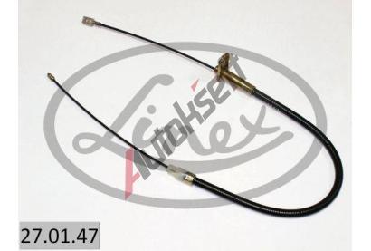 LINEX Tan lanko parkovac brzdy LNX 27.01.47, 27.01.47
