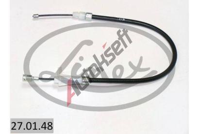 LINEX Tan lanko parkovac brzdy LNX 27.01.48, 27.01.48