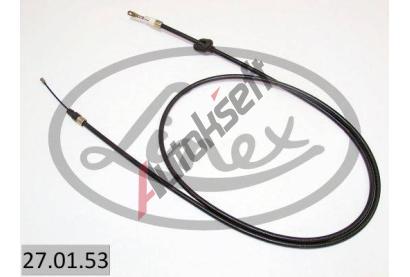 LINEX Tan lanko parkovac brzdy LNX 27.01.53, 27.01.53