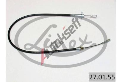 LINEX Tan lanko parkovac brzdy LNX 27.01.55, 27.01.55