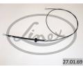 LINEX Tan lanko parkovac brzdy ‐ LNX 27.01.69