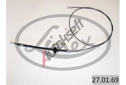 LINEX Tan lanko parkovac brzdy LNX 27.01.69, 27.01.69