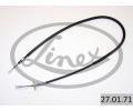 LINEX Tan lanko parkovac brzdy ‐ LNX 27.01.71