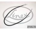 LINEX Tan lanko parkovac brzdy ‐ LNX 27.01.72
