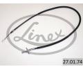 Tan lanko parkovac brzdy LINEX ‐ LNX 27.01.74