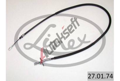 LINEX Tan lanko parkovac brzdy LNX 27.01.74, 27.01.74