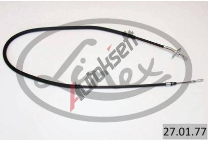 LINEX Tan lanko parkovac brzdy LNX 27.01.77, 27.01.77