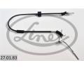 LINEX Tan lanko parkovac brzdy ‐ LNX 27.01.83