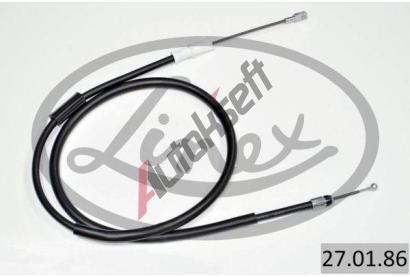 LINEX Tan lanko parkovac brzdy LNX 27.01.86, 27.01.86