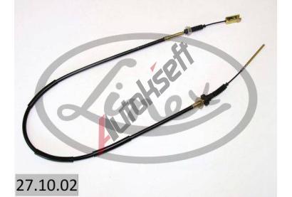 LINEX Spojkov� lanko LNX 27.10.02, 27.10.02