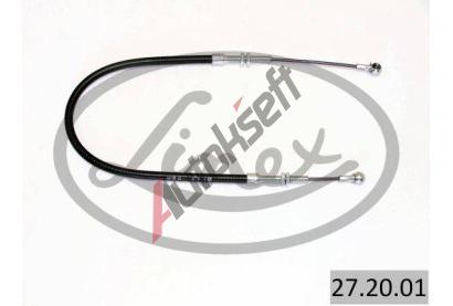 LINEX Lanko ped�lu plynu LNX 27.20.01, 27.20.01