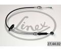 Tan lanko run pevodovky LINEX ‐ LNX 27.44.02