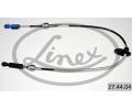Tan lanko run pevodovky LINEX ‐ LNX 27.44.04