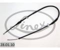 Tan lanko parkovac brzdy LINEX ‐ LNX 28.01.10