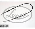 Tan lanko parkovac brzdy LINEX ‐ LNX 28.01.15
