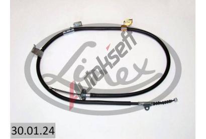 LINEX Tan lanko parkovac brzdy LNX 30.01.24, 30.01.24