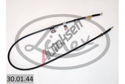 LINEX Tažné lanko parkovací brzdy LNX 30.01.44, 30.01.44 LINEX Tažné lanko parkovací brzdy LNX 30.01.44, 30.01.44