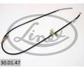 LINEX Tan lanko parkovac brzdy ‐ LNX 30.01.47