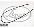 Tan lanko parkovac brzdy LINEX ‐ LNX 30.01.49