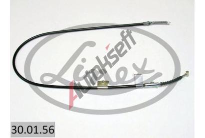 LINEX Tan lanko parkovac brzdy LNX 30.01.56, 30.01.56