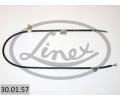 Tan lanko parkovac brzdy LINEX ‐ LNX 30.01.57