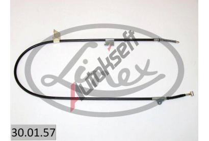 LINEX Tan lanko parkovac brzdy LNX 30.01.57, 30.01.57