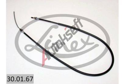 LINEX Tan lanko parkovac brzdy LNX 30.01.67, 30.01.67