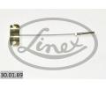 Ta�n� lanko parkovac� brzdy&nbsp;LINEX&nbsp;&dash;&nbsp;LNX 30.01.69
