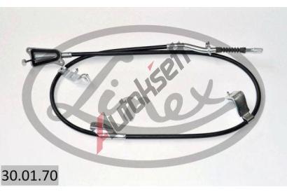 LINEX Tan lanko parkovac brzdy LNX 30.01.70, 30.01.70
